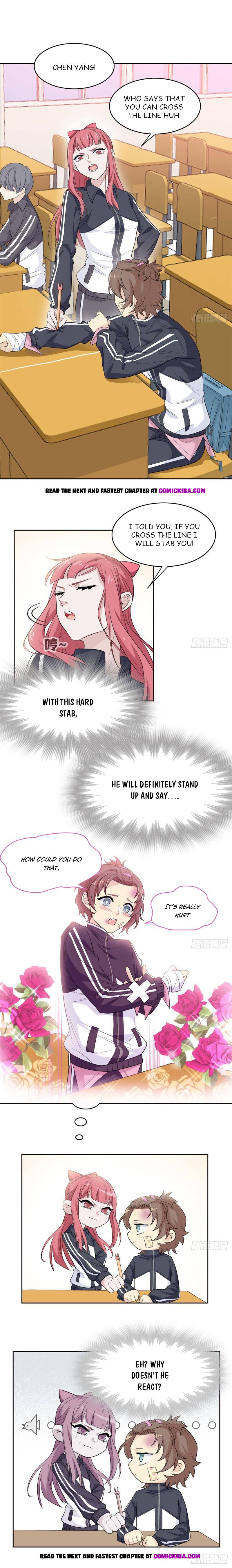The Strong Man From The Mental Hospital Chapter 10 36 2