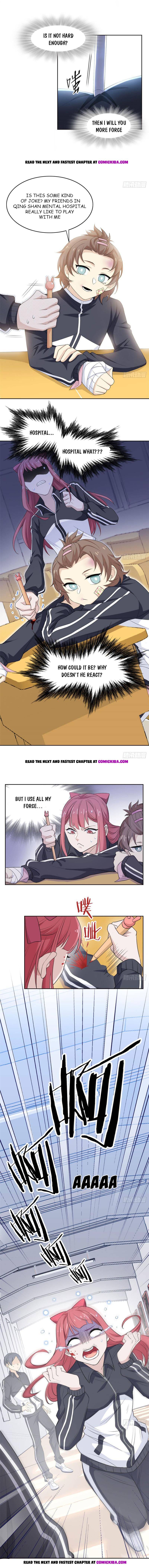 The Strong Man From The Mental Hospital Chapter 10 37 3