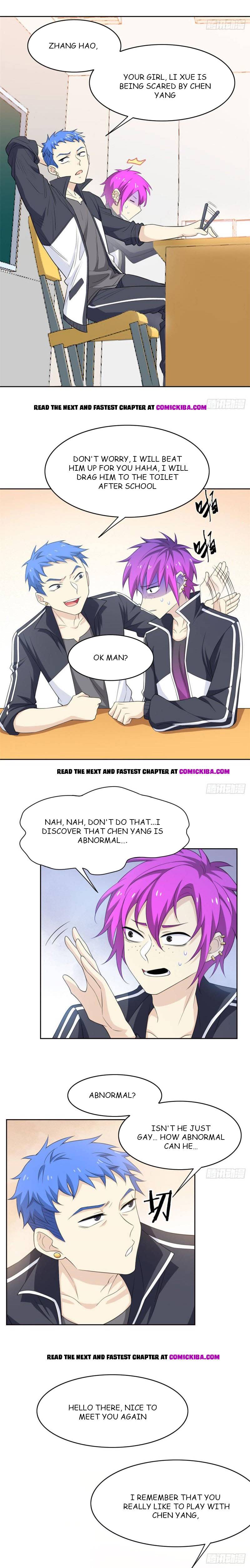 The Strong Man From The Mental Hospital Chapter 10 38 4
