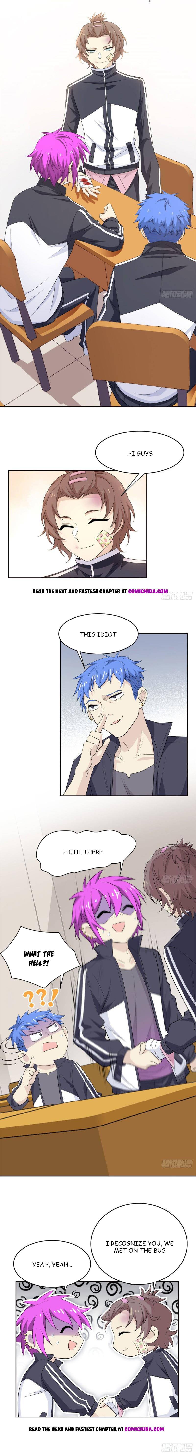 The Strong Man From The Mental Hospital Chapter 10 39 5