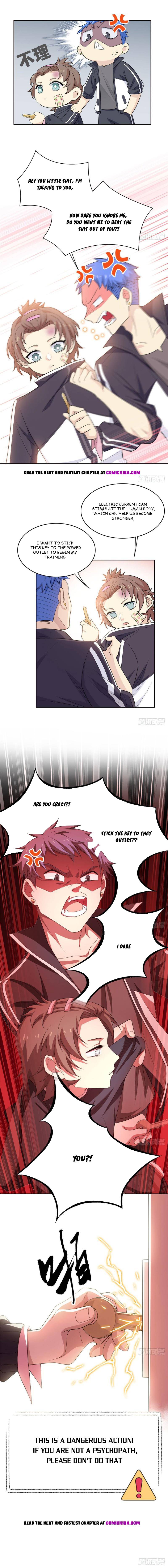 The Strong Man From The Mental Hospital Chapter 11 27 2