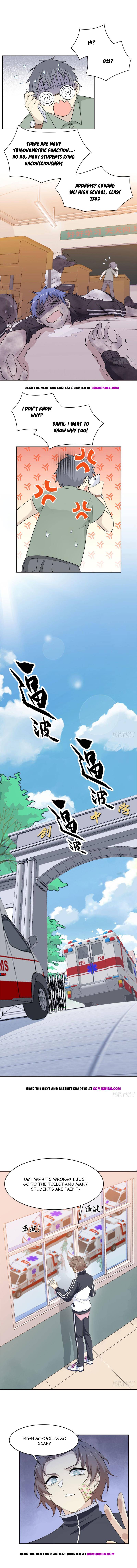The Strong Man From The Mental Hospital Chapter 11 30 5