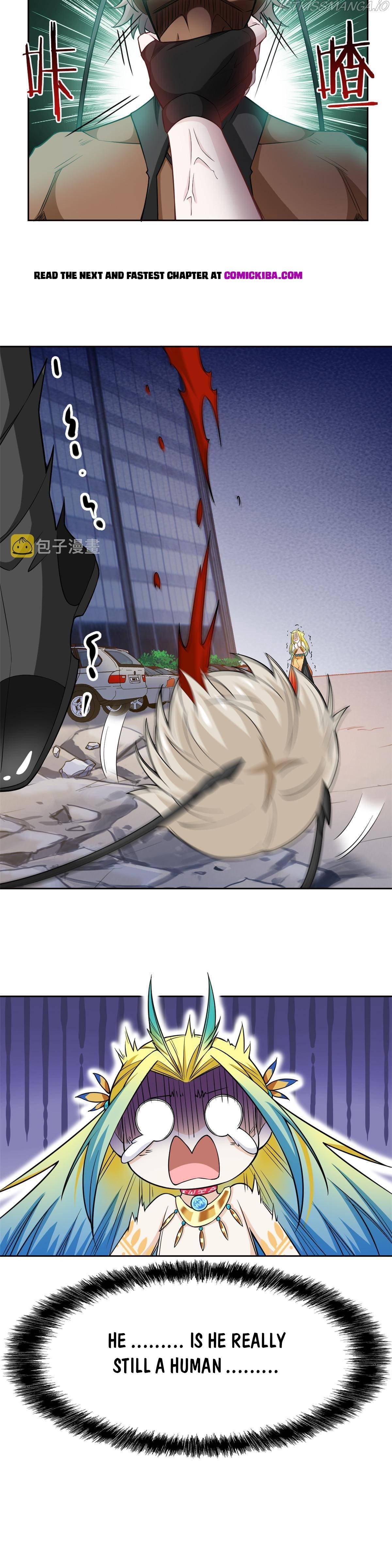 The Strong Man From The Mental Hospital Chapter 115 31 6