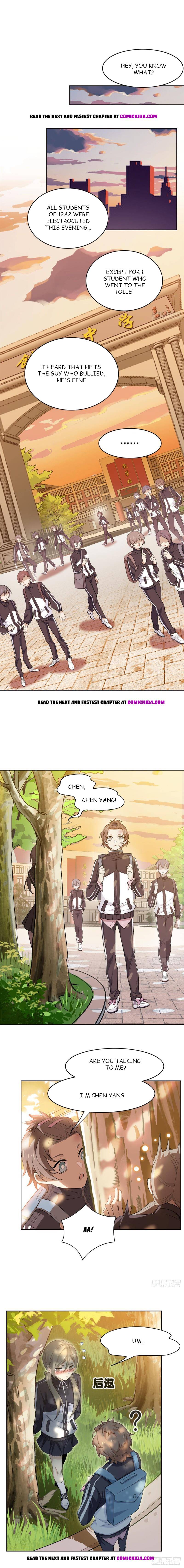 The Strong Man From The Mental Hospital Chapter 12 35 1