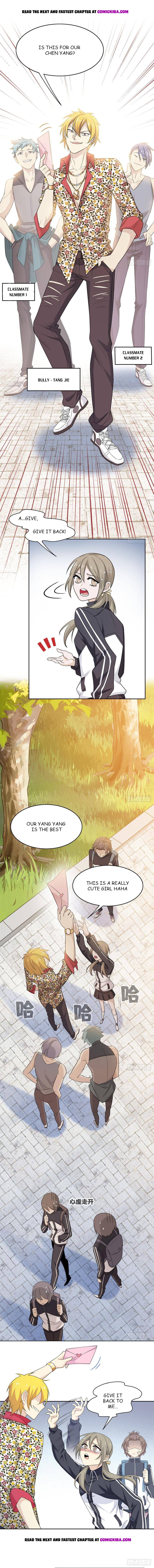 The Strong Man From The Mental Hospital Chapter 12 37 3