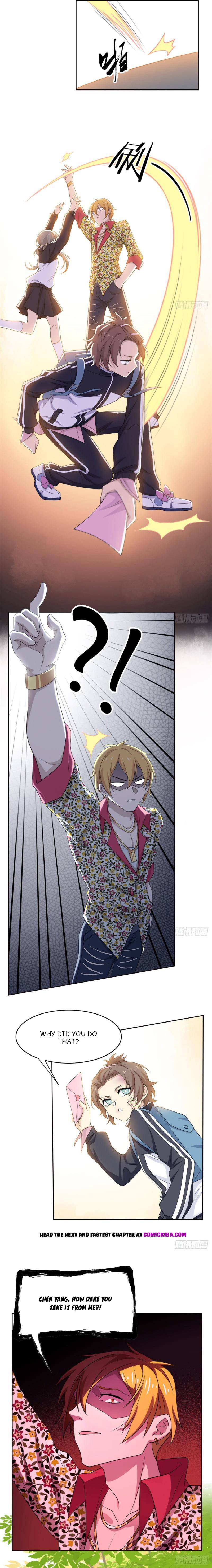 The Strong Man From The Mental Hospital Chapter 12 38 4