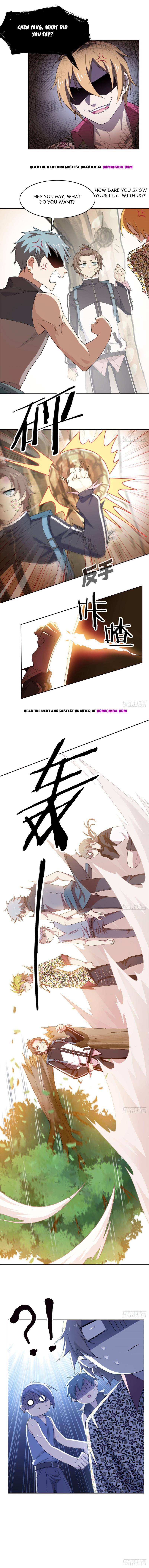 The Strong Man From The Mental Hospital Chapter 12 41 7
