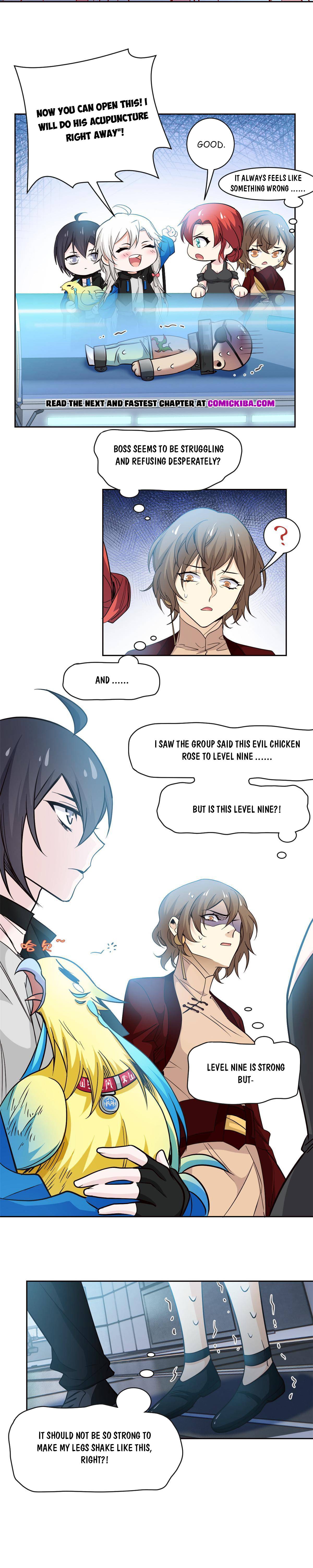 The Strong Man From The Mental Hospital Chapter 121 31 6