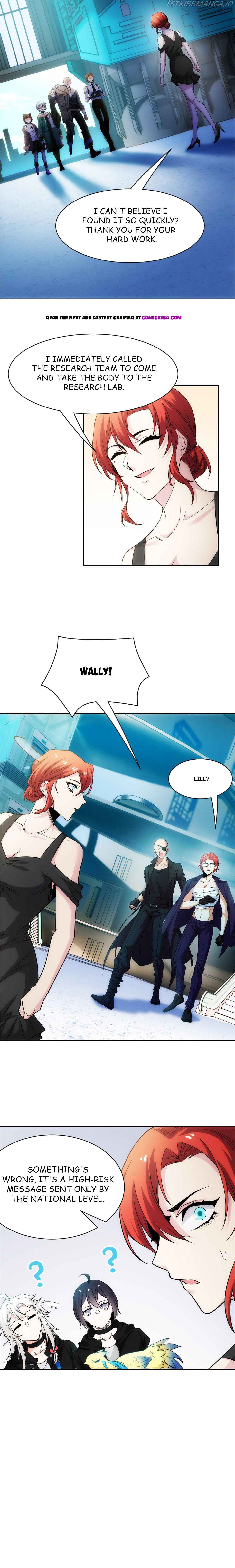The Strong Man From The Mental Hospital Chapter 126 27 5