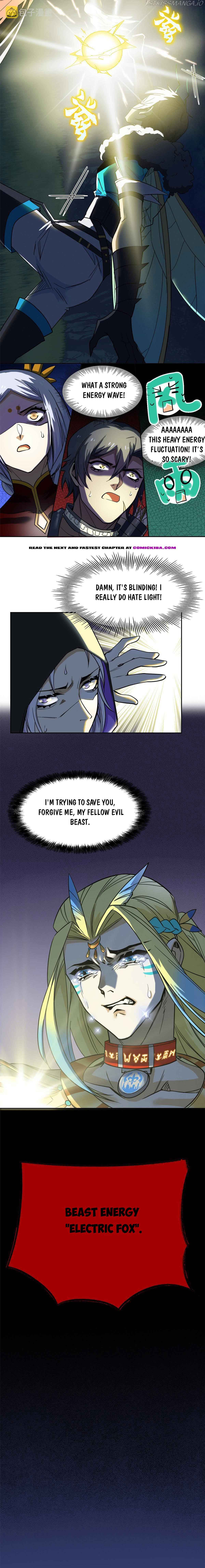 The Strong Man From The Mental Hospital Chapter 133 27 5
