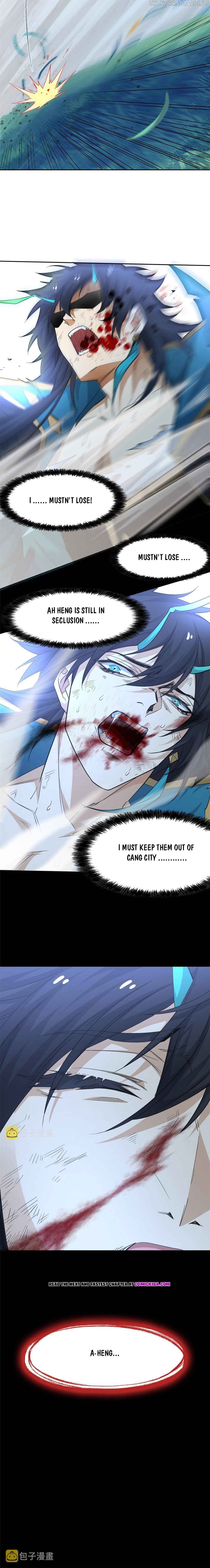 The Strong Man From The Mental Hospital Chapter 143 27 5