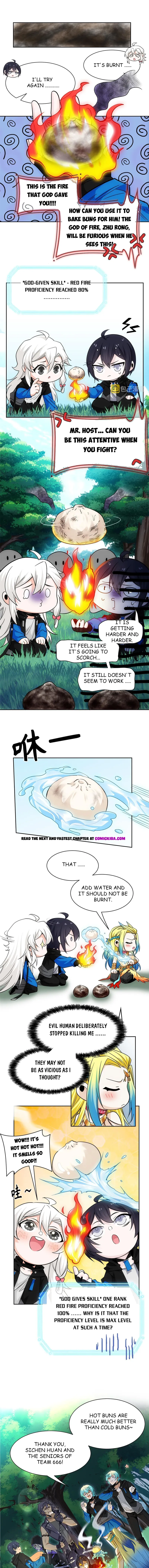 The Strong Man From The Mental Hospital Chapter 145 27 2