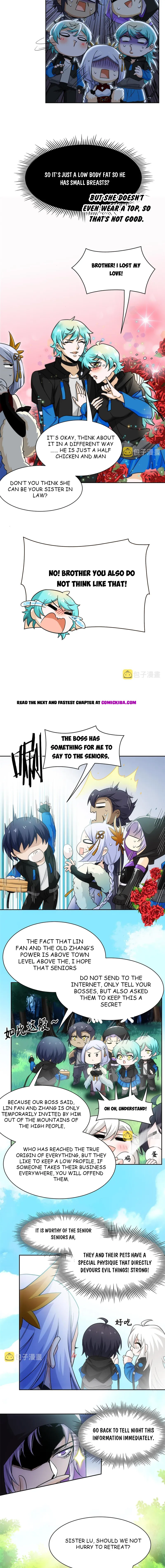 The Strong Man From The Mental Hospital Chapter 145 29 4