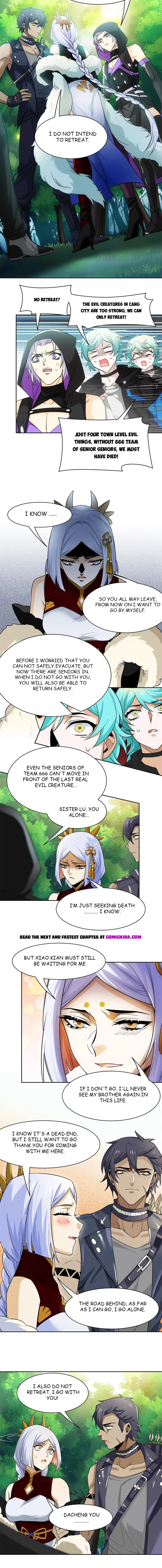 The Strong Man From The Mental Hospital Chapter 145 30 5