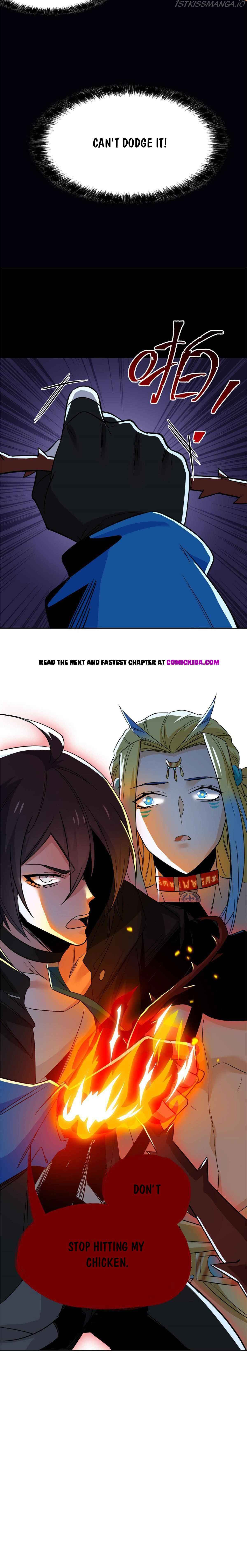 The Strong Man From The Mental Hospital Chapter 152 27 5