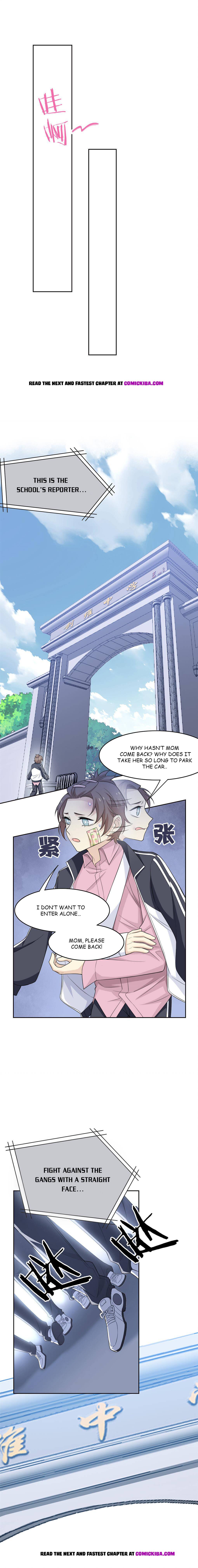 The Strong Man From The Mental Hospital Chapter 16 39 5
