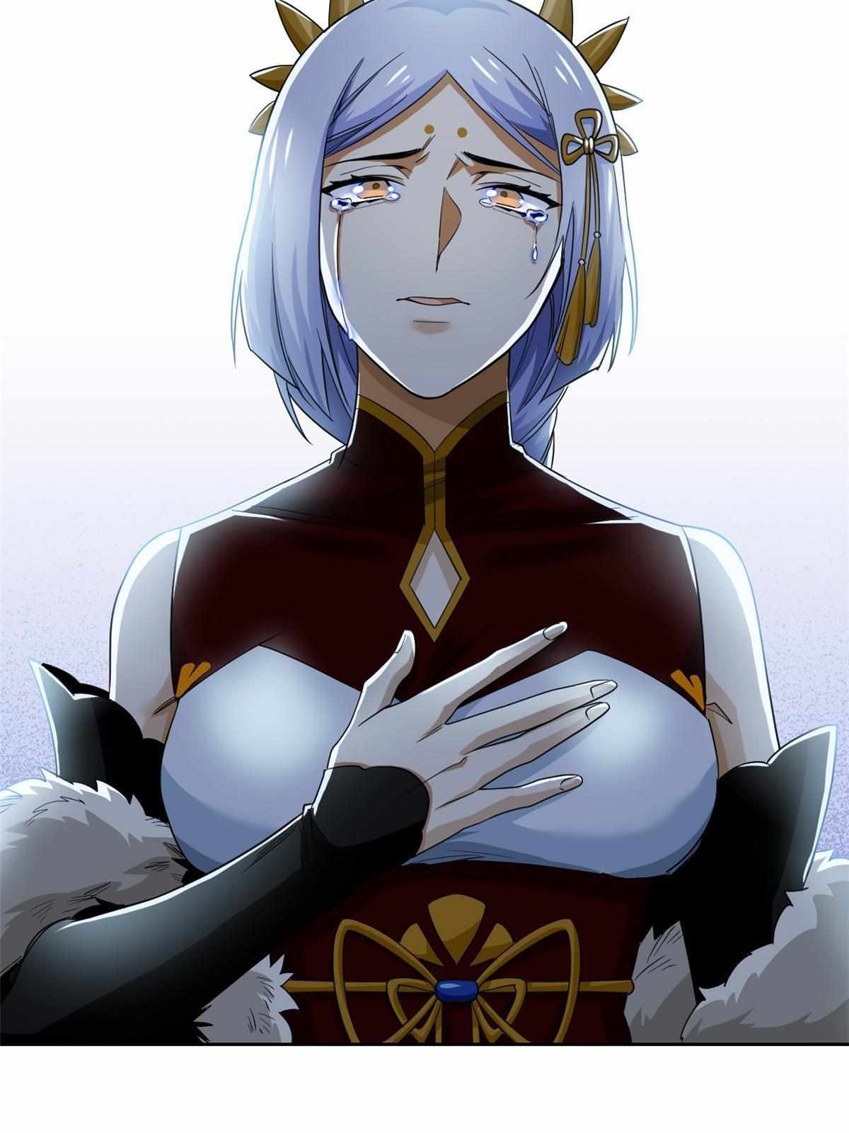 The Strong Man From The Mental Hospital Chapter 167 27 6