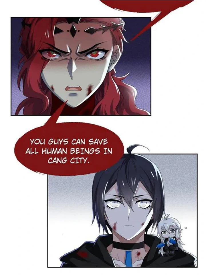 The Strong Man From The Mental Hospital Chapter 169 148 03