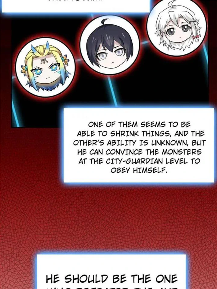 The Strong Man From The Mental Hospital Chapter 169 161 16