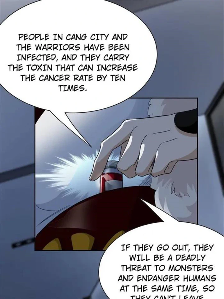 The Strong Man From The Mental Hospital Chapter 169 177 32