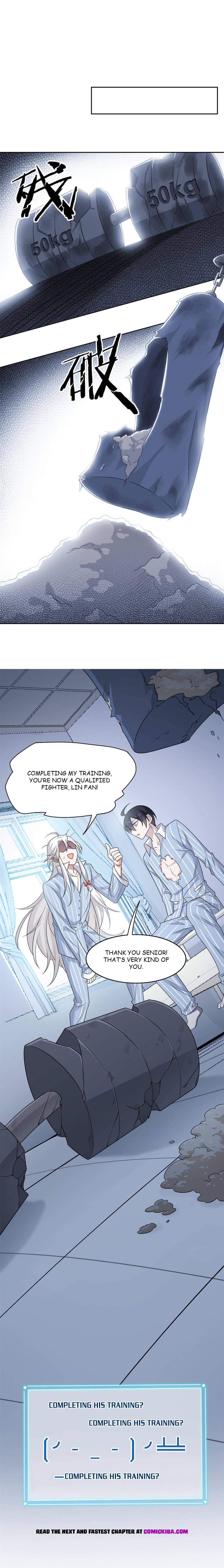The Strong Man From The Mental Hospital Chapter 17 53 10