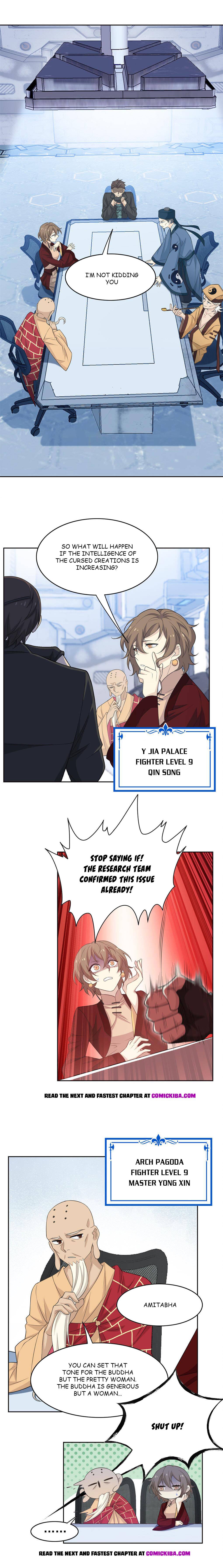 The Strong Man From The Mental Hospital Chapter 17 46 3