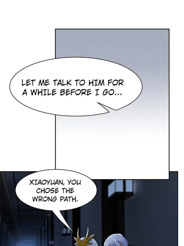 The Strong Man From The Mental Hospital Chapter 170 203 01
