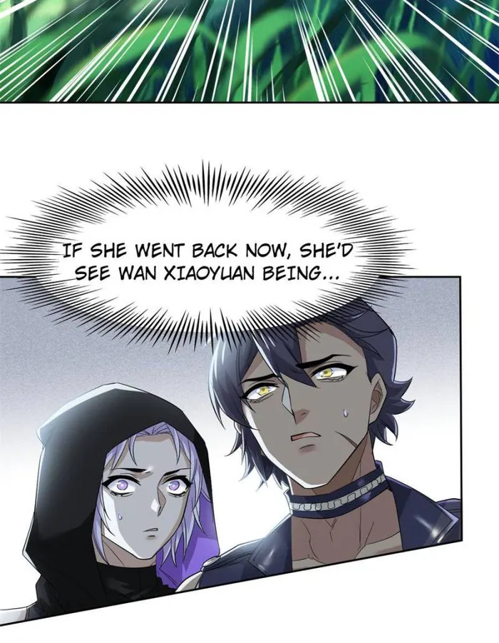 The Strong Man From The Mental Hospital Chapter 170 220 18