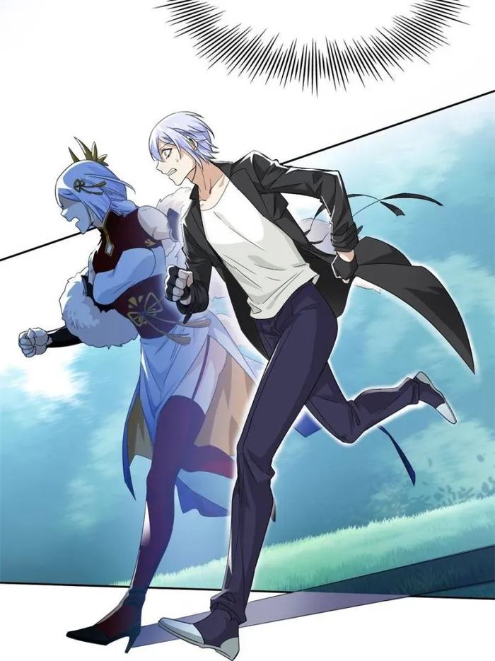 The Strong Man From The Mental Hospital Chapter 170 226 24
