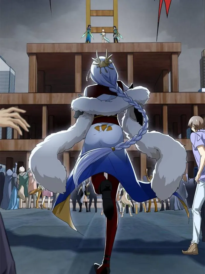 The Strong Man From The Mental Hospital Chapter 170 229 27