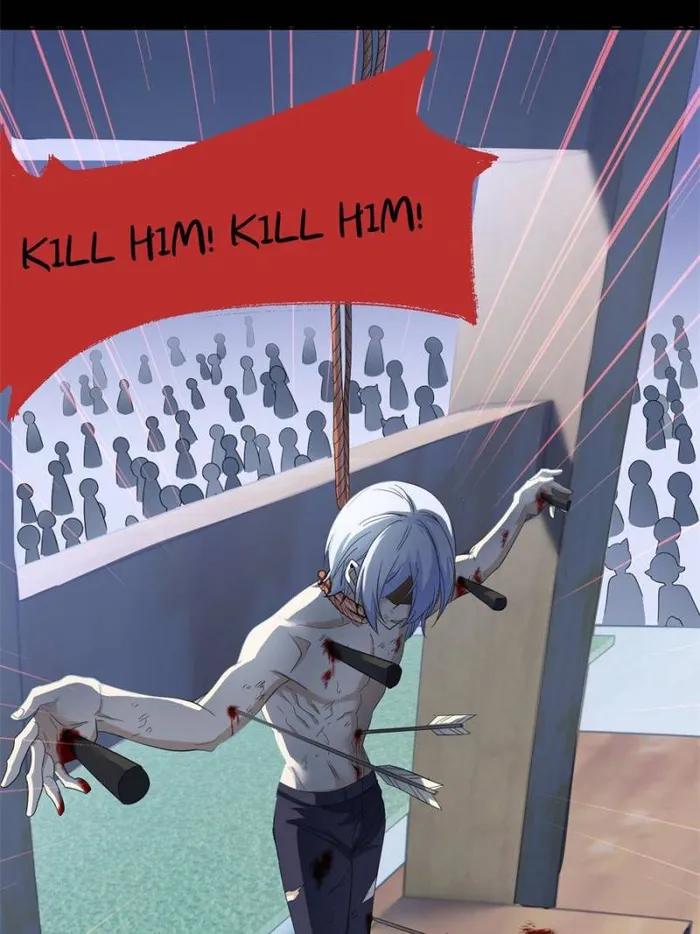 The Strong Man From The Mental Hospital Chapter 170 231 29