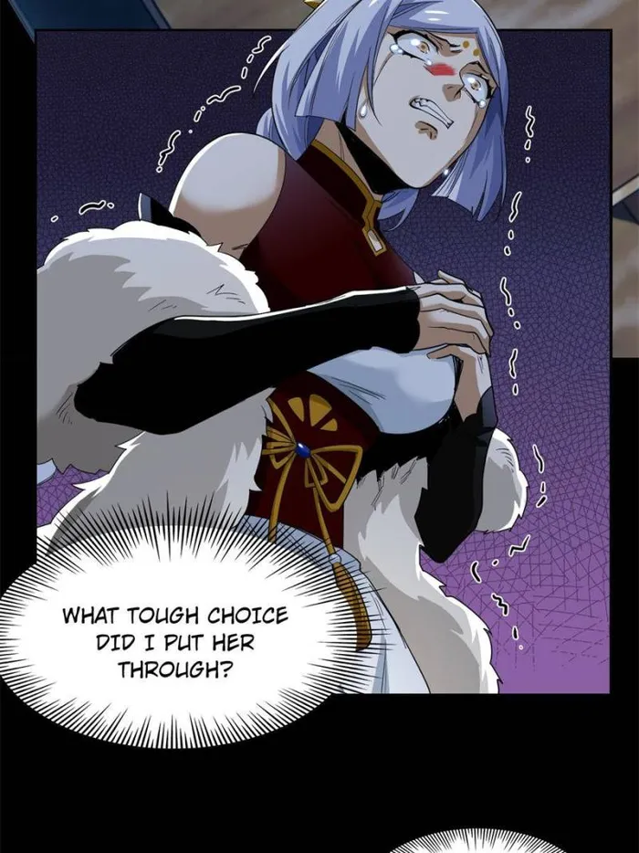 The Strong Man From The Mental Hospital Chapter 170 236 34