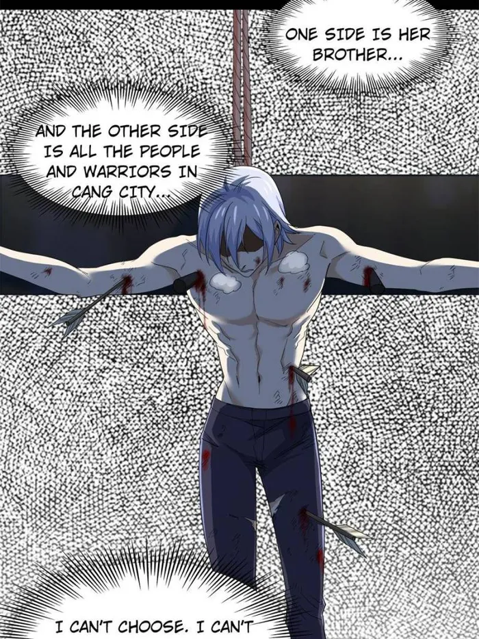 The Strong Man From The Mental Hospital Chapter 170 237 35
