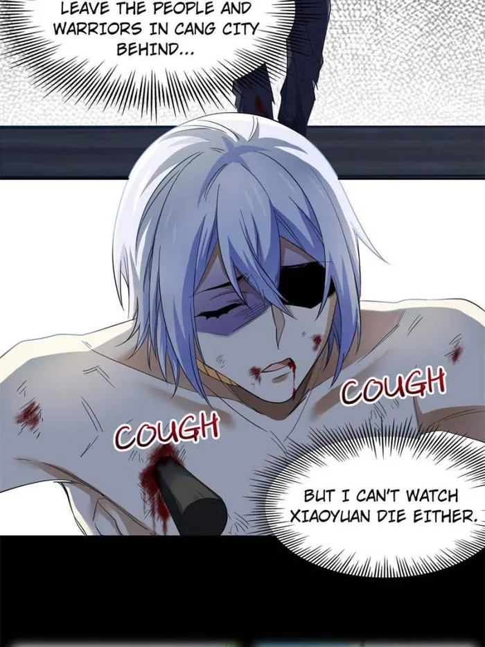 The Strong Man From The Mental Hospital Chapter 170 238 36