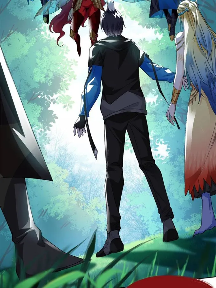 The Strong Man From The Mental Hospital Chapter 170 250 48