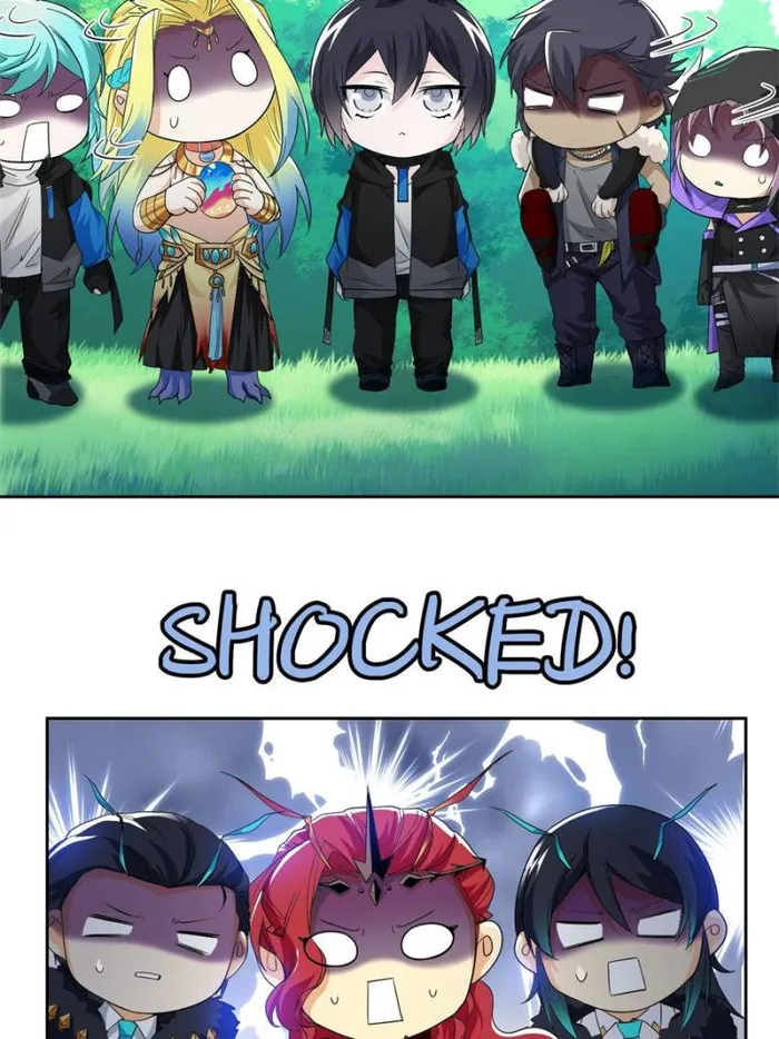 The Strong Man From The Mental Hospital Chapter 170 261 59