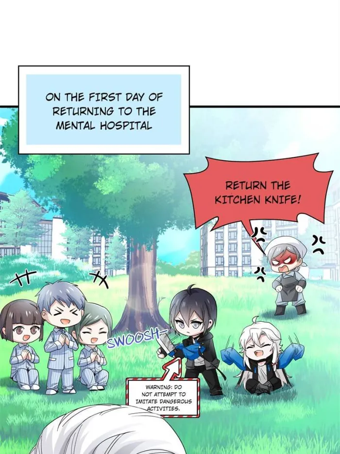 The Strong Man From The Mental Hospital Chapter 177 209 01