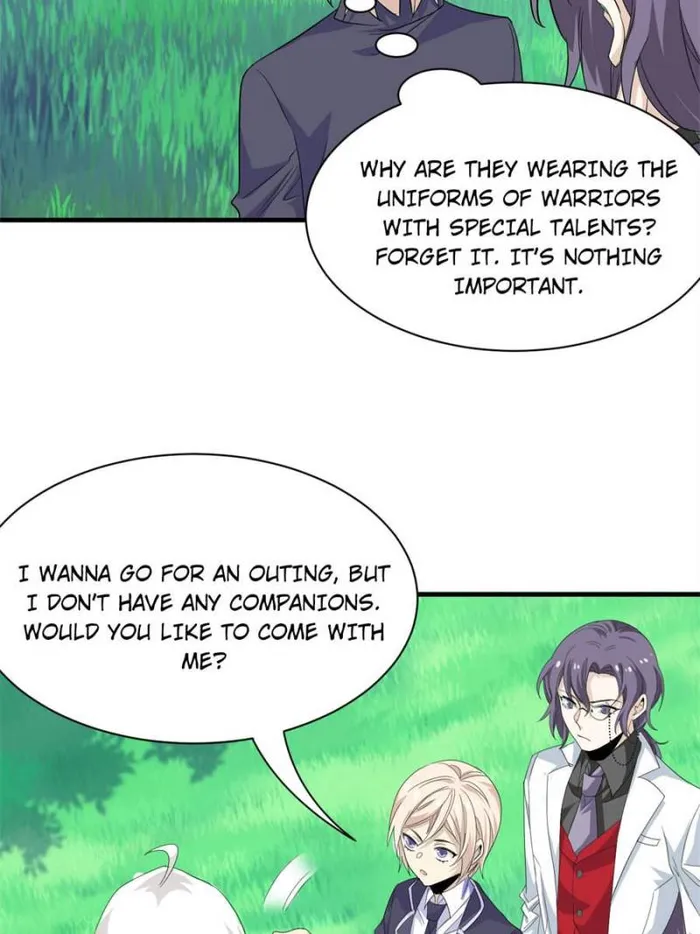 The Strong Man From The Mental Hospital Chapter 177 220 12