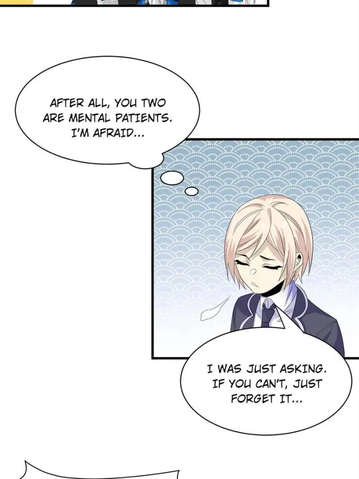 The Strong Man From The Mental Hospital Chapter 177 222 14