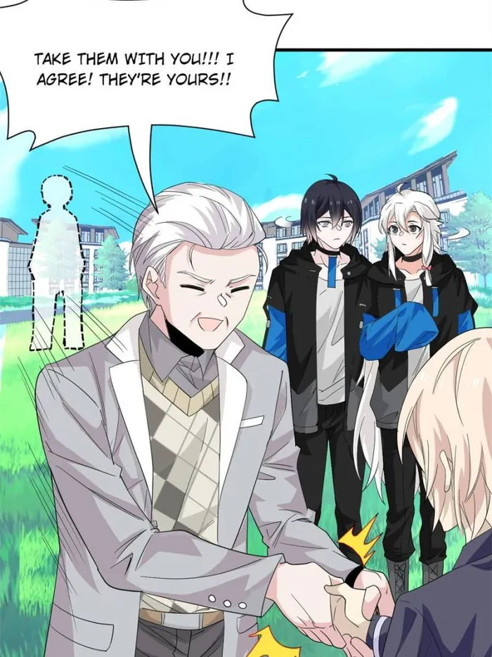 The Strong Man From The Mental Hospital Chapter 177 223 15