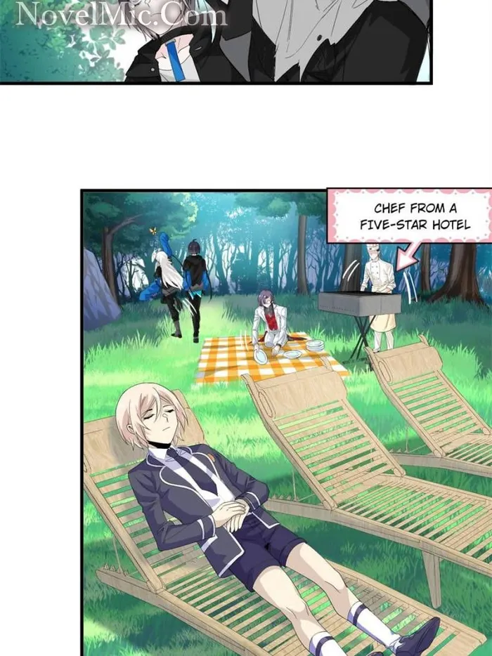 The Strong Man From The Mental Hospital Chapter 177 229 21