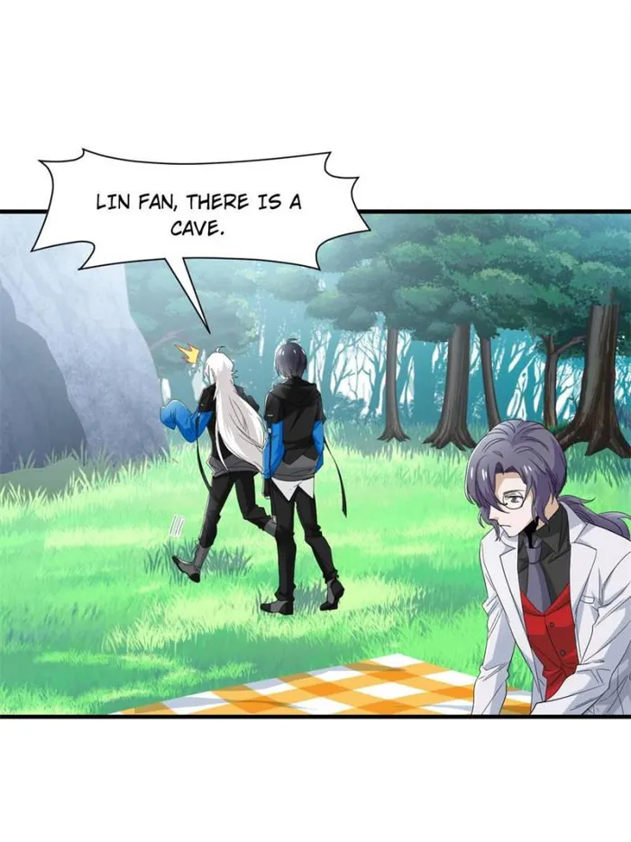 The Strong Man From The Mental Hospital Chapter 177 231 23