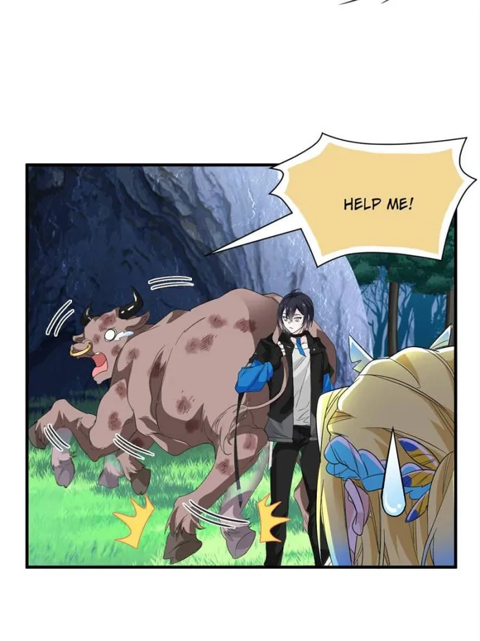 The Strong Man From The Mental Hospital Chapter 177 254 46