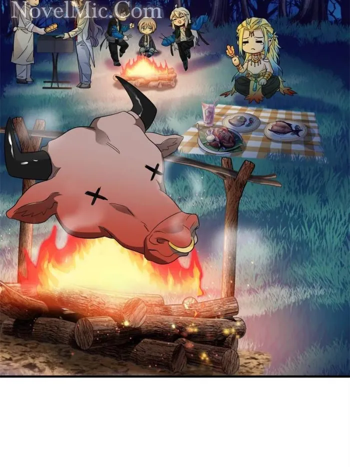 The Strong Man From The Mental Hospital Chapter 177 266 58
