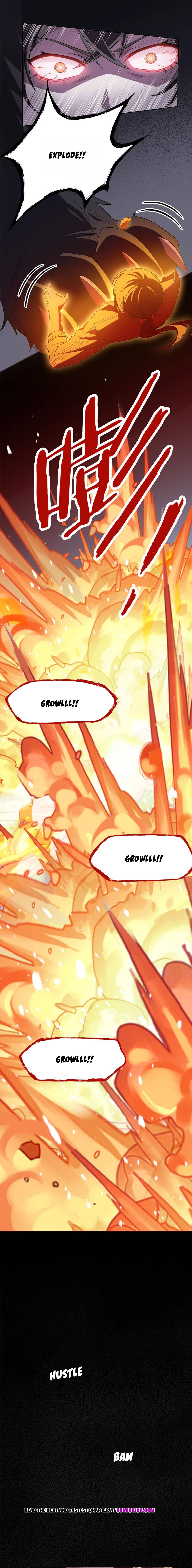 The Strong Man From The Mental Hospital Chapter 18 56 10