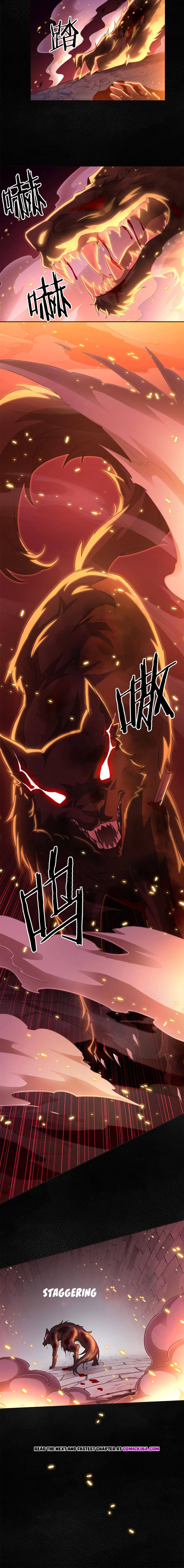 The Strong Man From The Mental Hospital Chapter 18 57 11