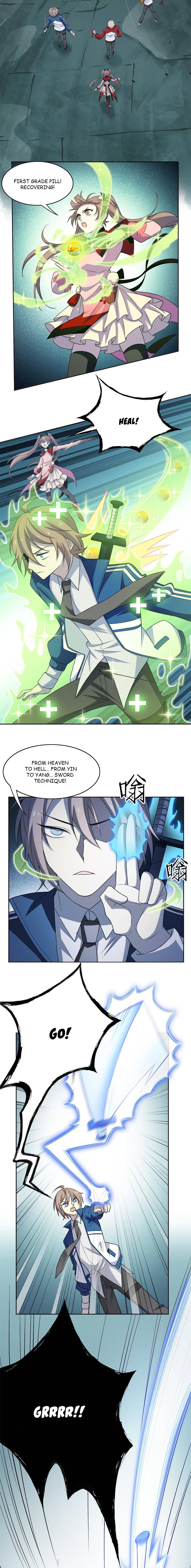 The Strong Man From The Mental Hospital Chapter 18 49 3