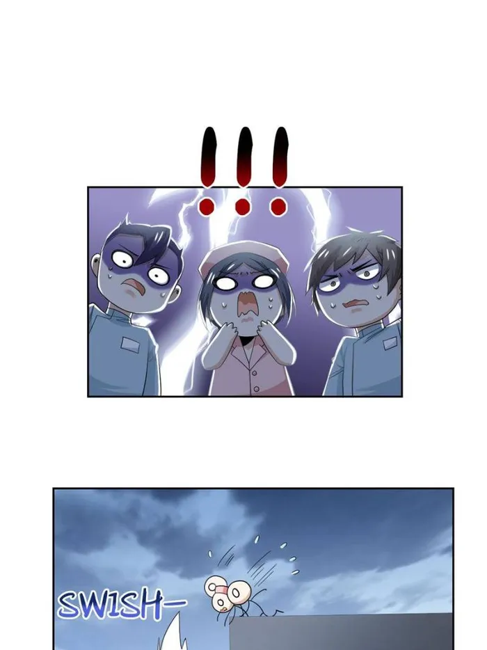 The Strong Man From The Mental Hospital Chapter 180 110 01