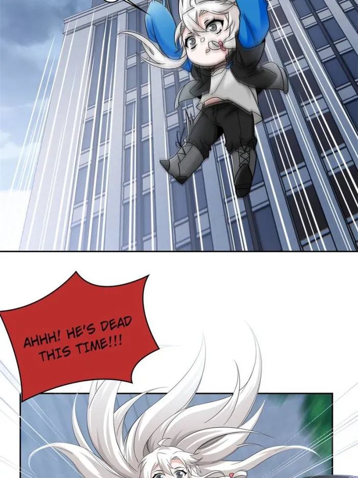 The Strong Man From The Mental Hospital Chapter 180 112 03