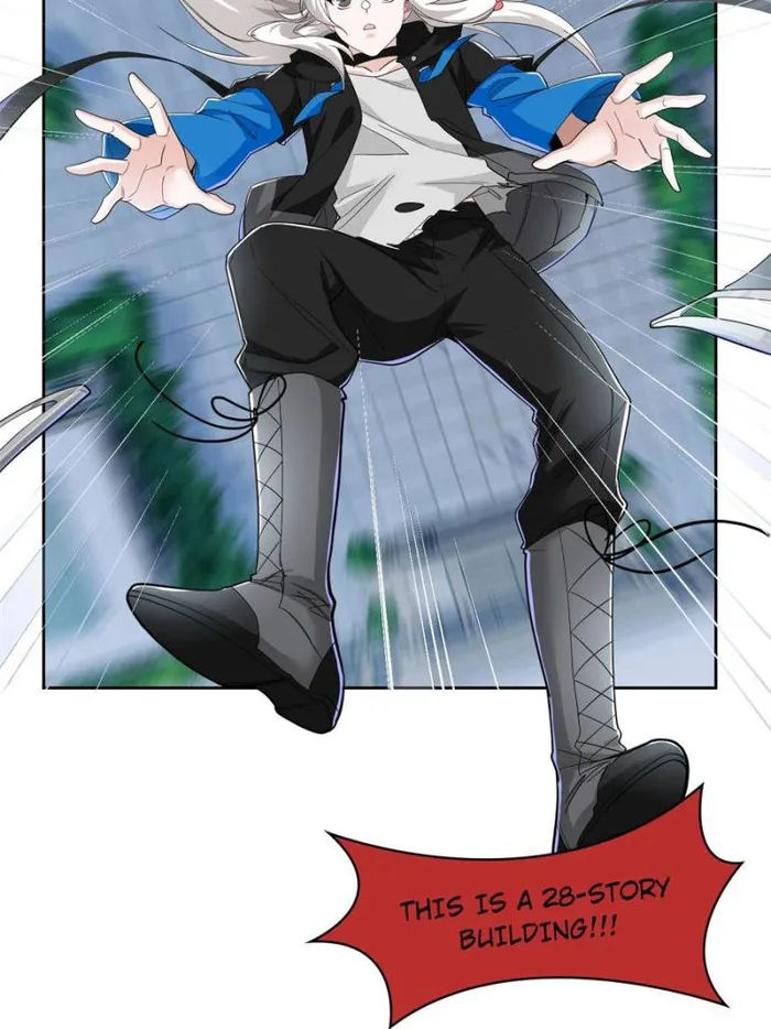 The Strong Man From The Mental Hospital Chapter 180 113 04